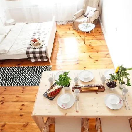 Sopot Vintage Apartment Lägenhet *