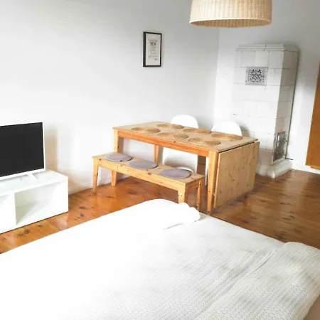 Sopot Vintage Apartment Lägenhet