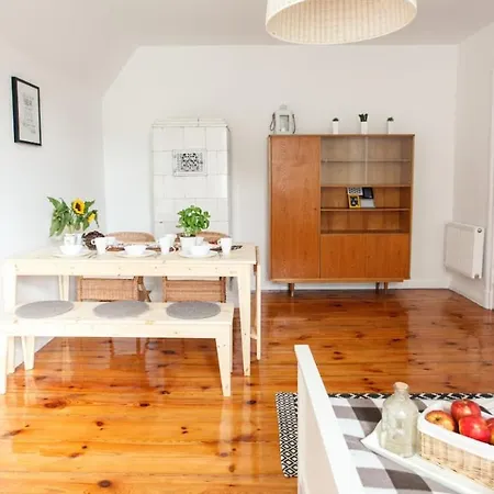 Sopot Vintage Apartment Lägenhet Sopot