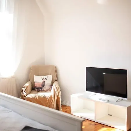 Sopot Vintage Apartment Lägenhet