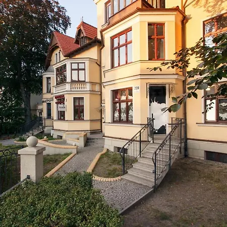 Sopot Vintage Apartment Lägenhet *